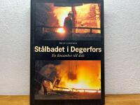 St&aring;lbadet i Degerfors : en l&ouml;nsamhet till d&ouml;ds