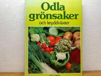 Odla gr&ouml;nsaker och kryddv&auml;xter