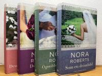 Som en dr&ouml;mbild, Doft  av rosor, &Ouml;gonblick att minnas, Den lyckliga dagen