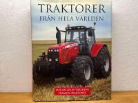 Traktorer fr&aring;n hela v&auml;rlden