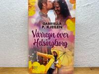 V&aring;rregn &ouml;ver Helsingborg