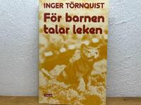 F&ouml;r barnen talar leken