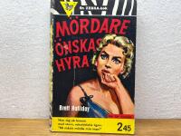 M&ouml;rdare &ouml;nskas hyra - Zebrabok 74