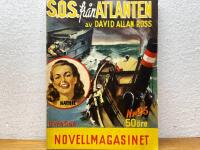 S.O.S. fr&aring;n atlanten - Novellmagasinet nr 25
