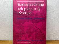 Stadsuveckling och planering i Sverige
