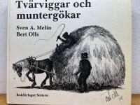 Tv&auml;rviggar och munterg&ouml;kar : om v&auml;rml&auml;ndska original