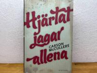 Hj&auml;rtat jagar allena