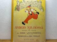 Anders nya m&ouml;ssa