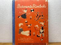 Barnens rimbok