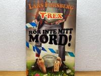 R&ouml;r inte mitt mord!