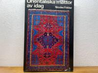 Orientaliska mattor av