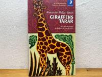 Giraffens t&aring;rar