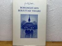 Borgm&auml;starn ber&auml;ttar vidare