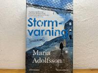 Stormvarning