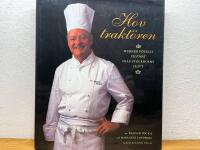 Hovtrakt&ouml;ren Werner V&ouml;gelis festmat fr&aring;n Stockholms slott