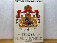 Kunglig hovleverant&ouml;r