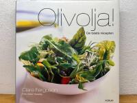 Olivolja!