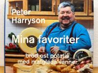 Mina favoriter : Br&ouml;d ost potatis med matglada v&auml;nner