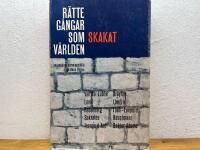 R&auml;tteg&aring;ngar som skakat v&auml;rlden - en antologi