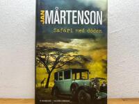 Safari med d&ouml;den