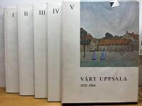 V&aring;rt Uppsala I-V
