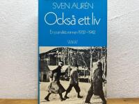 Ocks&aring; ett liv : en journalists minnen 1932-1942