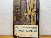 Lyckliga m&auml;nniskor