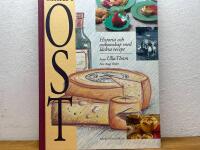Glad i ost : historia och ostkunskap med l&auml;ckra recept