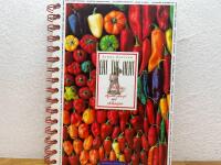 Eat the heat : kokboken som skjuter skarpt med chilepeppar