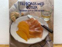 Till bords med Butler : k&aring;serier och ca 250 recept
