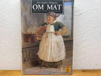 Om mat : dryck och andra njutningsmedel : l&auml;sgl&auml;dje f&ouml;r finsmakare : ett urval bevingade och obevingade ord, ordspr&aring;k, tales&auml;tt, slogans, stilblommor och andra t&auml;nkv&auml;rda och roande formuleringar