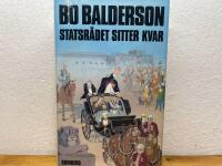 Statsr&aring;det sitter kvar