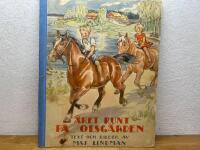 &Aring;ret runt p&aring; Olsg&aring;rden