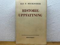 Historieuppfattning