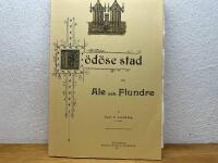 L&ouml;d&ouml;se stad samt Ale och Flundre