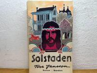 Solstaden : roman