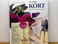 Personliga kort f&ouml;r alla tillf&auml;llen