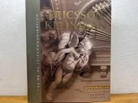 Ericssonkr&ouml;nikan. 125 &aring;r av telekommunikation.