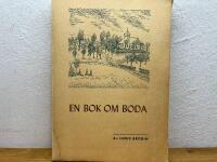 En bok om Boda