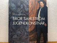 Bror Sahlstr&ouml;m jugendkonstn&auml;r
