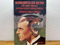Baskervilles hund och andra romaner