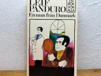 En man fr&aring;n Danmark