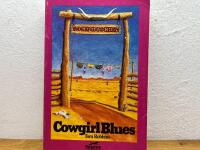 Cowgirl blues