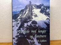 Turglede med konger og kunstnere