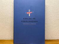 K&auml;rlek p&aring; v&auml;rml&auml;ndska - v&auml;rml&auml;ndska limerickar