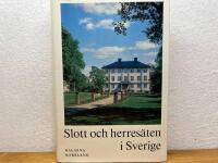 Slott och herres&auml;ten i Sverige - Dalarna, Norrland