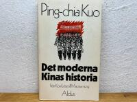 Det moderna Kinas historia