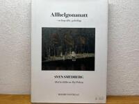 Allhelgonanatt : en l&aring;ng dikt, gobel&auml;ng : med tio bilder av Roj Friberg