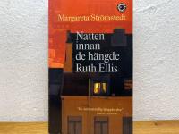 Natten innan de h&auml;ngde Ruth Ellis