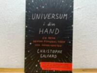 Universum i din hand : En resa genom rymden, tiden och o&auml;ndligheten